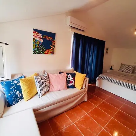 Apartments Barbaresko Lumbarda Extérieur photo