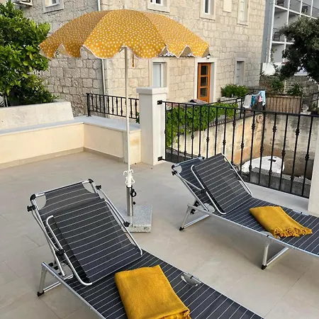 Apartments Barbaresko Lumbarda Extérieur photo